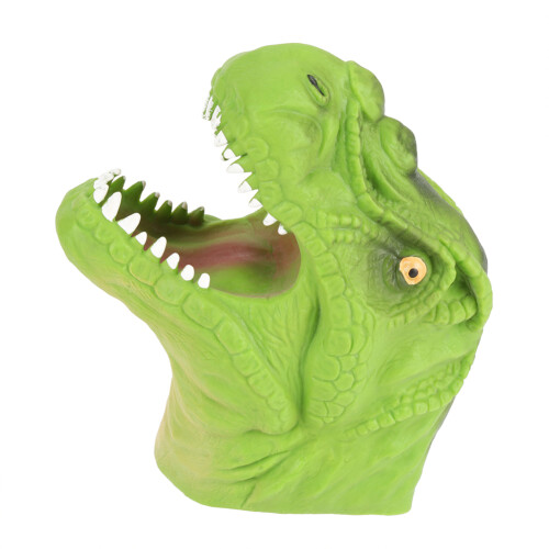 Safe Dinosaur Puppet for Kids