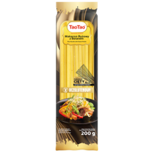 Makaron ryżowy wstążka z dodatkiem batata 200g TAOTAO