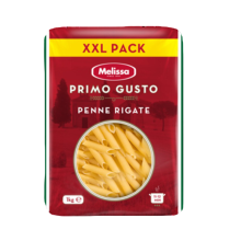 Makaron Penne Rigate XXL rurka skośna 1000 g Melissa Primo Gusto