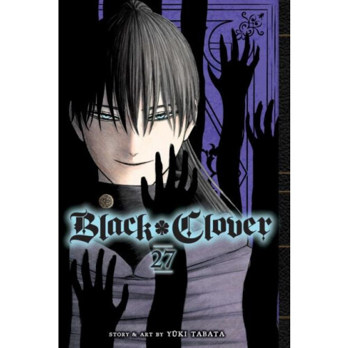 Black Clover Vol. 27 by Yuki Tabata Paperback Book