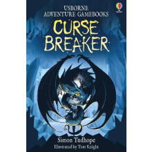 Curse Breaker by Simon Tudhope Paperback Book