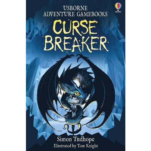 Curse Breaker by Simon Tudhope Paperback Book