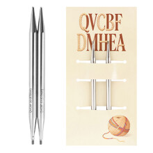 Removable Hollow Circular Needle 10CM Stainless Steel-6.0mm