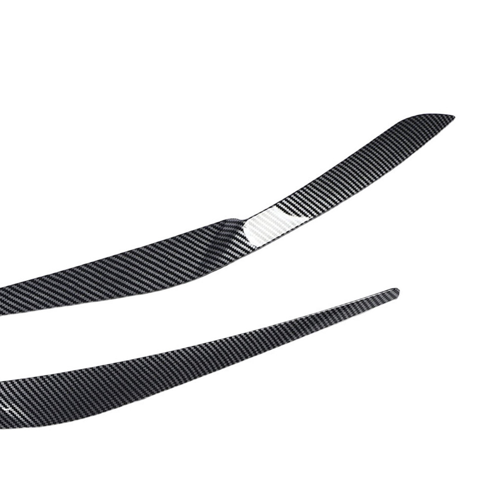Carbon Eyebrows For Bmw X5 G05 Lci 7340572810335