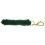 (1.8m, Green) Hy Horse Leadrope 1