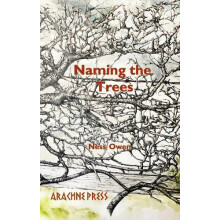 Naming the Trees by Ness Owen Paperback Book