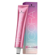 Schwarzkopf Igora Royal Pearlescence 60 ml  6-23 Dunkelblond Smaragrd