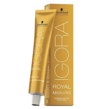 Schwarzkopf Igora Royal Absolutes 60 ml 9-470 Extra Hellblond Beige Kupfer