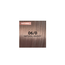 Wella Shinefinity Zero Lift Glaze 60 ml 06/0 Natural Brandy