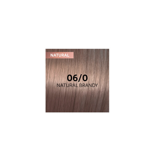 Wella Wella Shinefinity Zero Lift Glaze 60 ml 06/0 Natural Brandy