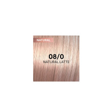 Wella Shinefinity Zero Lift Glaze 60 ml 08/0 Natural Latte