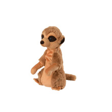 Warmies Beddy Bear Wärmekuscheltier Minis Erdmännchen