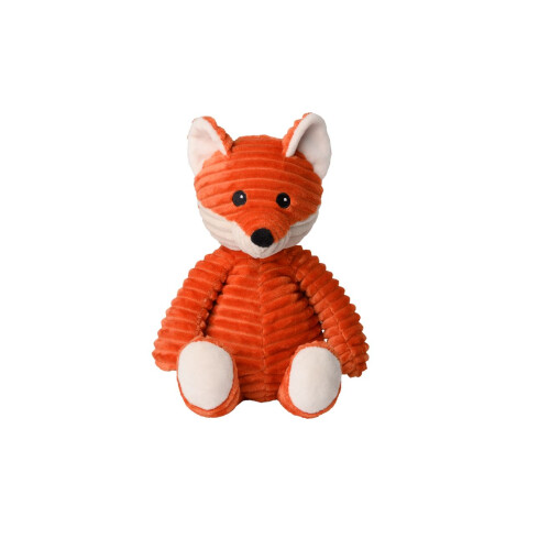 Warmies Beddy Bear Wärmekuscheltier Pure Fuchs