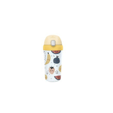 chic.mic bioloco PLANT KIDS CUP 400 ml cute fruits