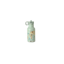 chic.mic bioloco sky kids bottle 350 ml animal map