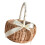 Versatile Handwoven Basket Practical Solution For Flowers And-L 1