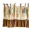 Multipurpose Bonsais Pattern Tie Top Curtain Machine-100cmx60cm 1