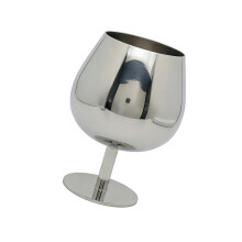 Creative High Foot 304 Stainless Steel Dessert Cup Ideal For-A