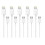 Încărcător Lightning de 5 buc., 1M, compatibil cu iPhone 1