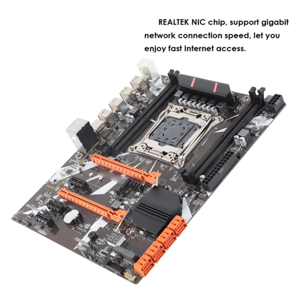 X99 Lga2011-3 Ddr4 Desktop Motherboard 7790334194799