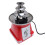 3-Tier Mini Fondue Fountain SS 1