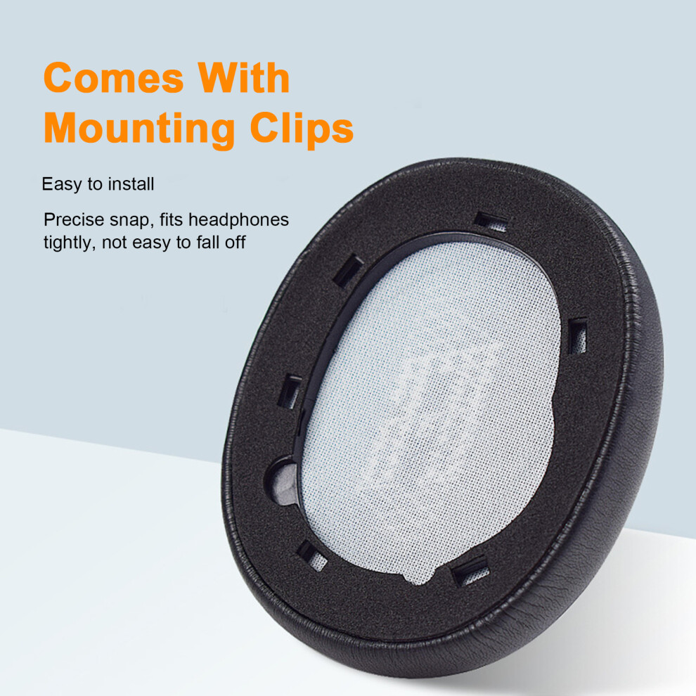 Bass-Enhancing Ear Pads For Jbl Live 650 7790334068205