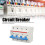 4 Pole 100A MCB 400V Flame Retardant 1