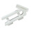Easy Installation Hose Support For Bucket Great For Home-White 1