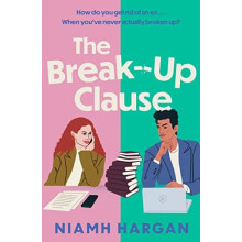 BREAKUP CLAUSE PB by Niamh Hargan Paperback Book