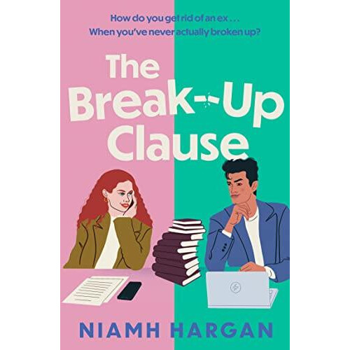 BREAKUP CLAUSE PB by Niamh Hargan Paperback Book