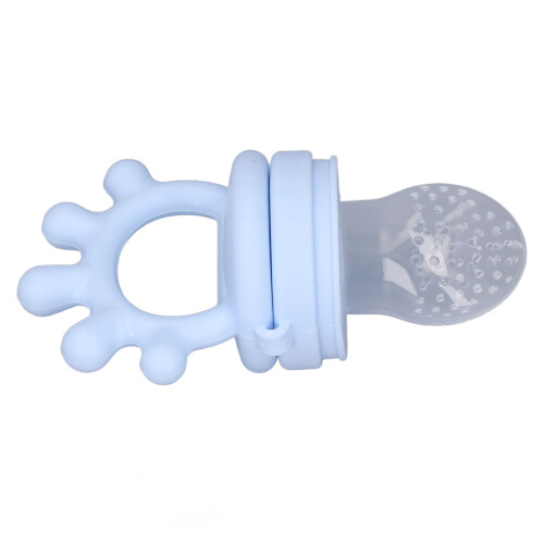 Baby Food Feeder Silicone Teether 2