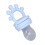 Baby Food Feeder Silicone Teether 13