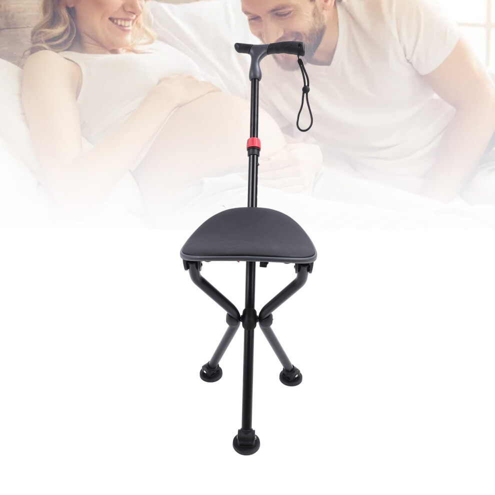 Portable Tripod Chair for Camping and Picnics