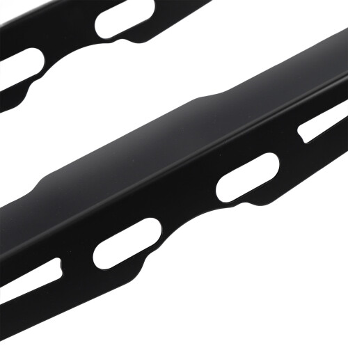 Accurate Car Alignment Plates with Tapes