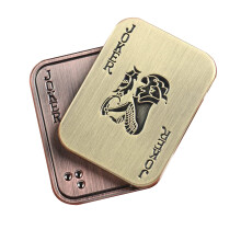 Elegant Magnetic Poker Push Metal Toy