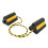 Durable Rubber Wheel Stopper for Vehicle Safety 1