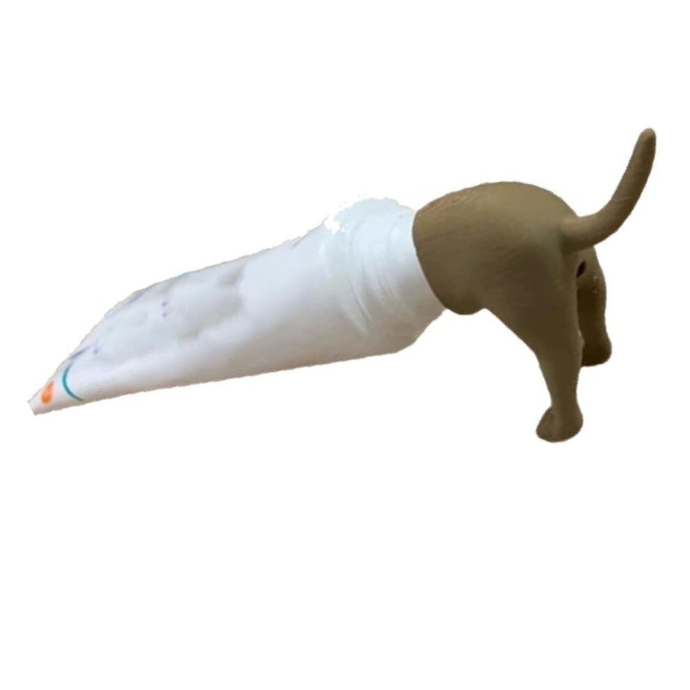 Dog Lover Toothpaste Squeezer Novelty