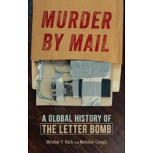 Murder by Mail by Mahmut Cengiz Hardcover Book