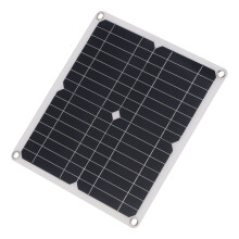18V 15W Solar Panel Charger for Indoor/Outdoor