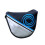 Durable PU Putter Cover Magnetic Fastener 10
