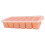 Silicone Ice Cube Tray with Lid 12-Compartment 1