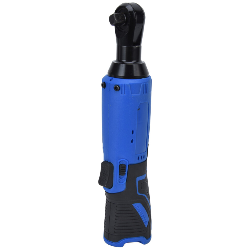 Lithium Ion Ratchet Wrench 40Nm