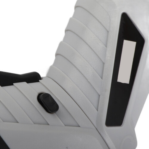 Cordless Electric Screwdriver 3.6V White