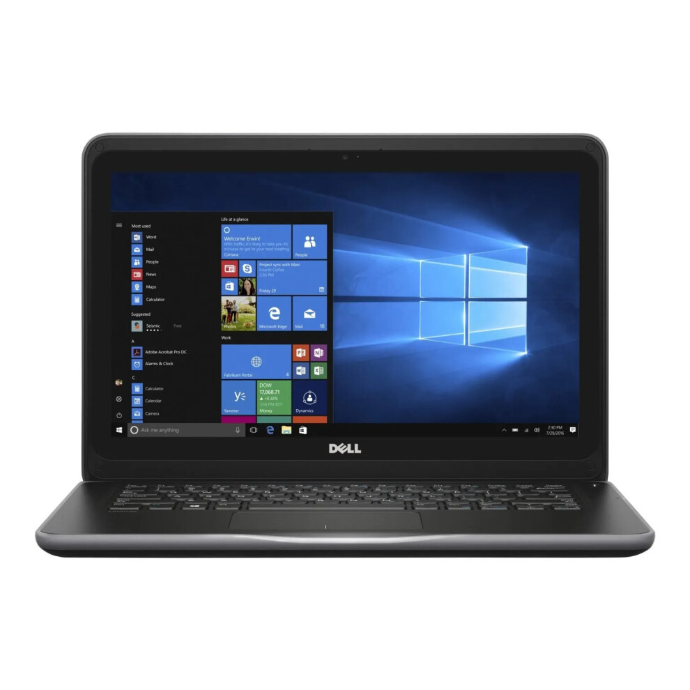 Dell Latitude 3380 13.3" Core I3-6006U (8Gb 500Gb)