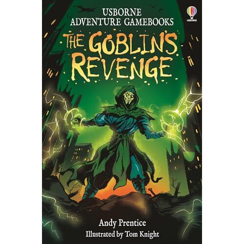The Goblins Revenge by Andy Prentice Paperback Book