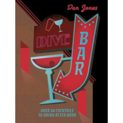 Dive Bar by Dan Jones Hardcover Book
