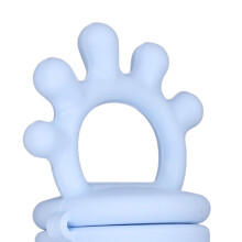 Flexible Silicone Baby Fruit Feeder