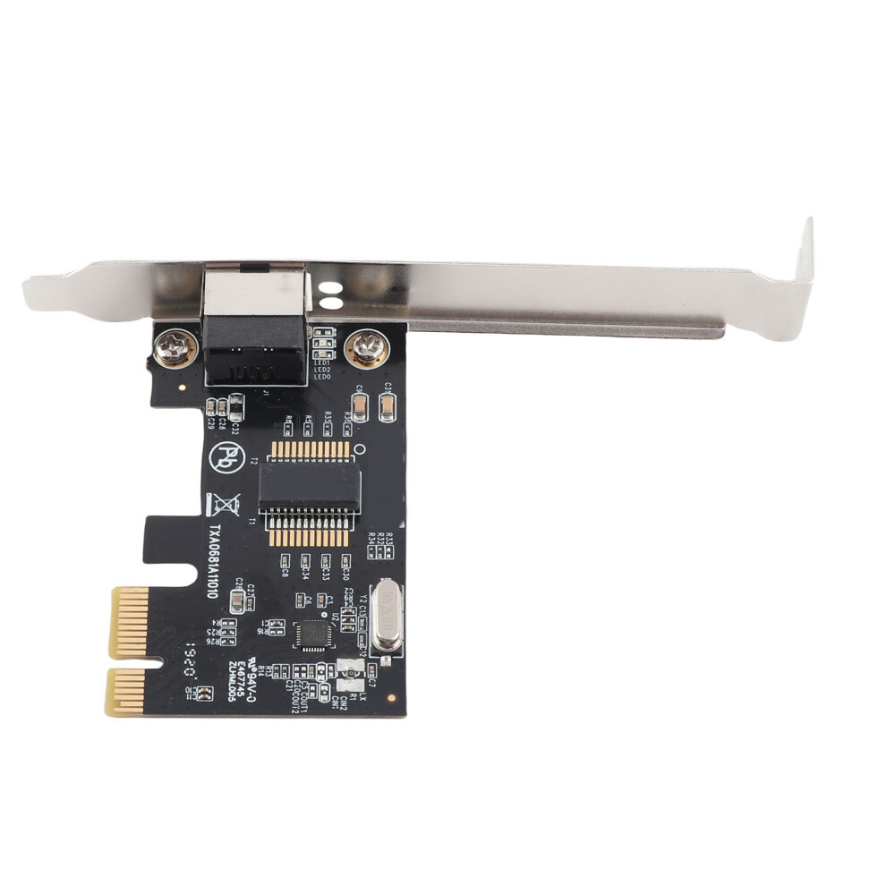 Rtl8111f Gigabit Ethernet Pci-E Nic 7340572799685