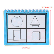 Kids' Eco-Friendly Drawing Book