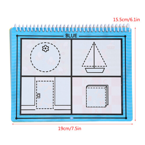 Kids' Eco-Friendly Drawing Book